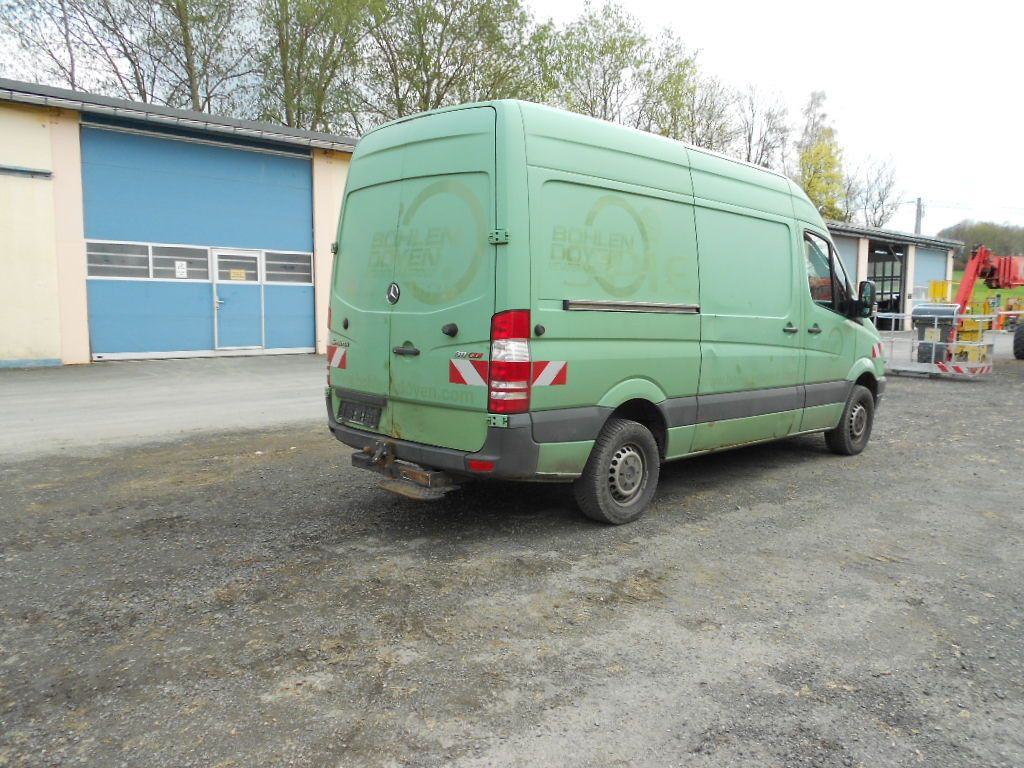 Mercedes-Benz Sprinter 313, 906 - כלי רכב מסחרי עם לוח: תמונה 3 Mercedes-Benz Sprinter 313, 906 - כלי רכב מסחרי עם לוח: תמונה 3