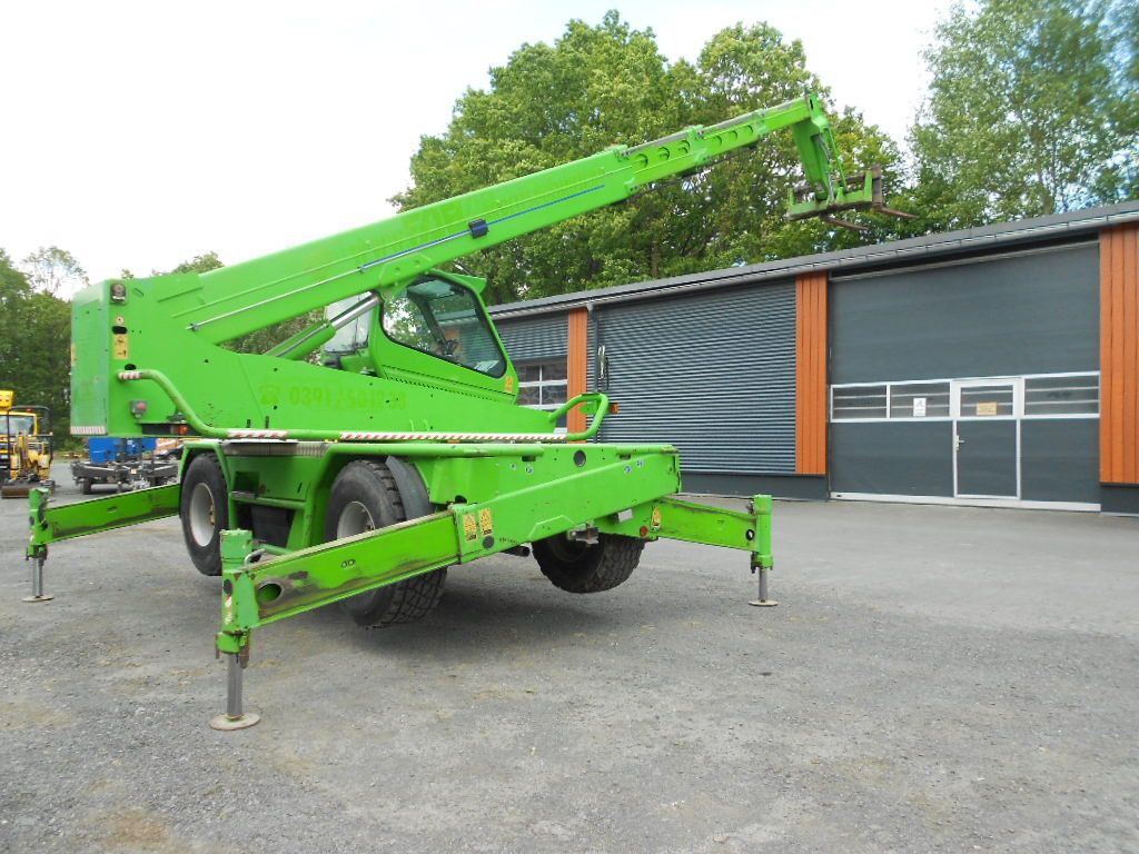 Merlo Merlo RT 4025 Roto 45.21 MCSS - מפעיל טלסקופי: תמונה 2 Merlo Merlo RT 4025 Roto 45.21 MCSS - מפעיל טלסקופי: תמונה 2