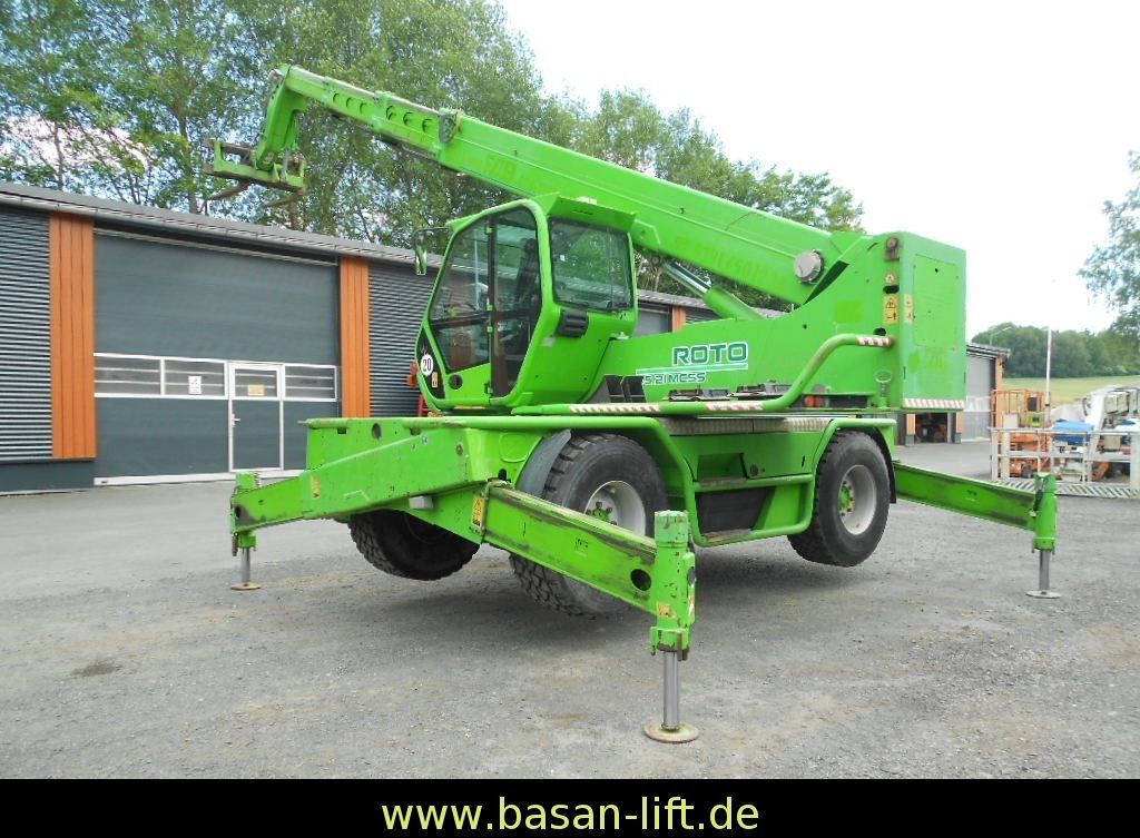 Merlo RT 4025 Roto 45.21 MCSS Merlo RT 4025 Roto 45.21 MCSS - מפעיל טלסקופי: תמונה 1 Merlo RT 4025 Roto 45.21 MCSS Merlo RT 4025 Roto 45.21 MCSS - מפעיל טלסקופי: תמונה 1