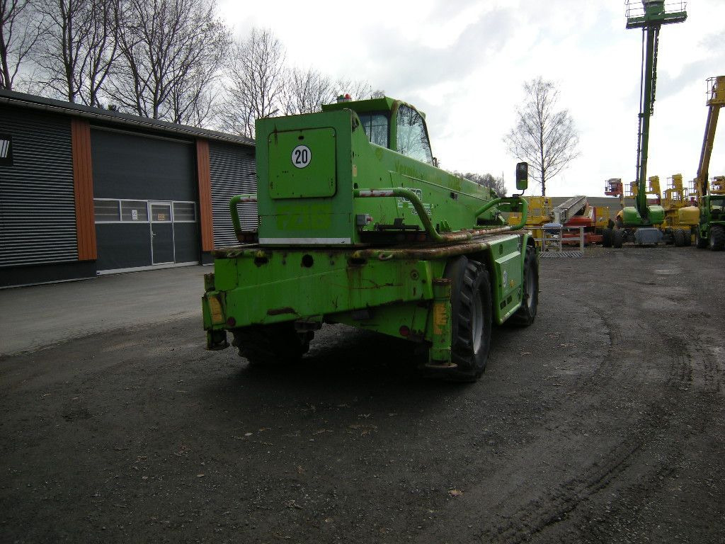 Merlo RT 4025 Roto 45.21 MCSS - מפעיל טלסקופי: תמונה 2 Merlo RT 4025 Roto 45.21 MCSS - מפעיל טלסקופי: תמונה 2