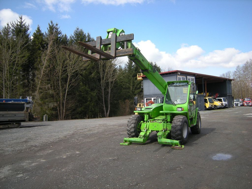 Merlo SL33 Panoramic P38.13 - מפעיל טלסקופי: תמונה 5 Merlo SL33 Panoramic P38.13 - מפעיל טלסקופי: תמונה 5