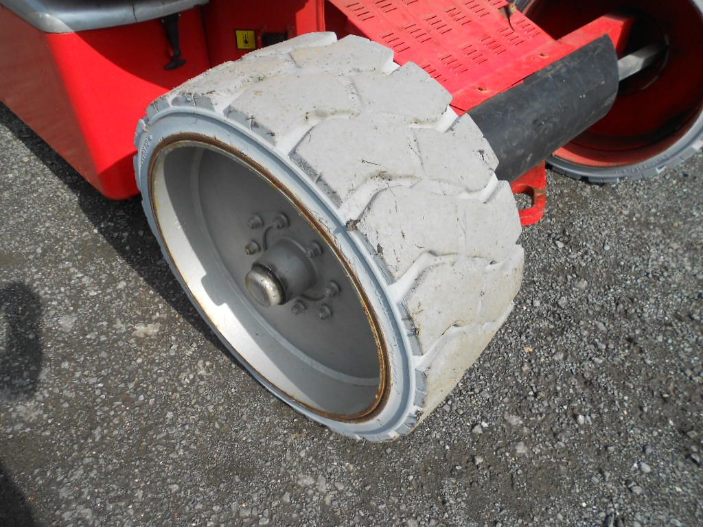 Niftylift Niftylift HR15NDE, Bi Energie 15m - זרוע מרפקי: תמונה 5 Niftylift Niftylift HR15NDE, Bi Energie 15m - זרוע מרפקי: תמונה 5
