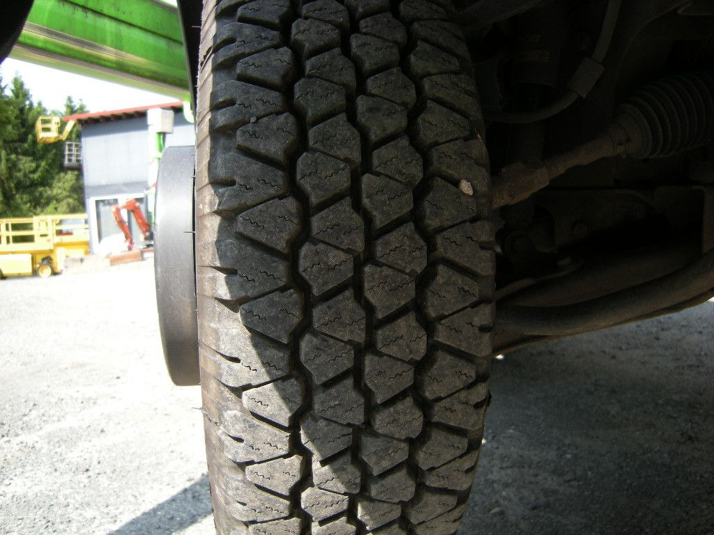 Nissan NT 400 Cabstar mit Palfinger P260BK, 21m - פלטפורמה אווירית מותקנת על משאית: תמונה 5 Nissan NT 400 Cabstar mit Palfinger P260BK, 21m - פלטפורמה אווירית מותקנת על משאית: תמונה 5
