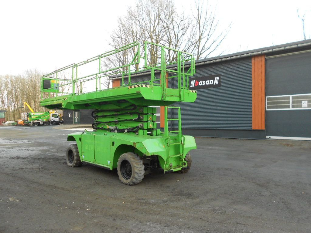 PB-Lift, PBS151-19EG, 15 m AH - מעלית מספריים: תמונה 1 PB-Lift, PBS151-19EG, 15 m AH - מעלית מספריים: תמונה 1