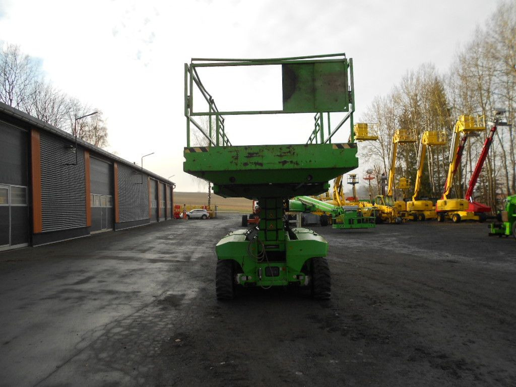 PB-Lift, PBS151-19EG, 15 m AH - מעלית מספריים: תמונה 4 PB-Lift, PBS151-19EG, 15 m AH - מעלית מספריים: תמונה 4