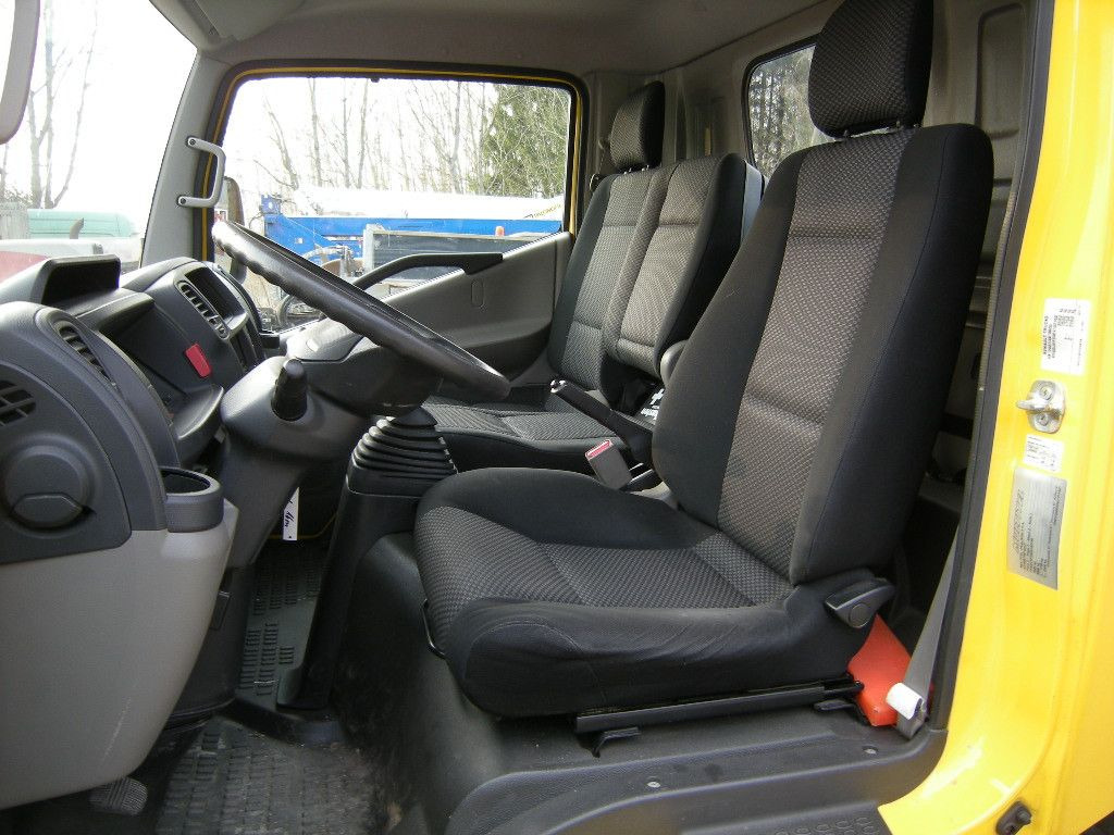 חָדָשׁ פלטפורמה אווירית מותקנת על משאית Renault Maxity mit Multitel 160 Alu DS Aufbau, 16m: תמונה 11
