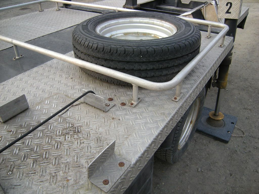 חָדָשׁ פלטפורמה אווירית מותקנת על משאית Renault Maxity mit Multitel 160 Alu DS Aufbau, 16m: תמונה 10