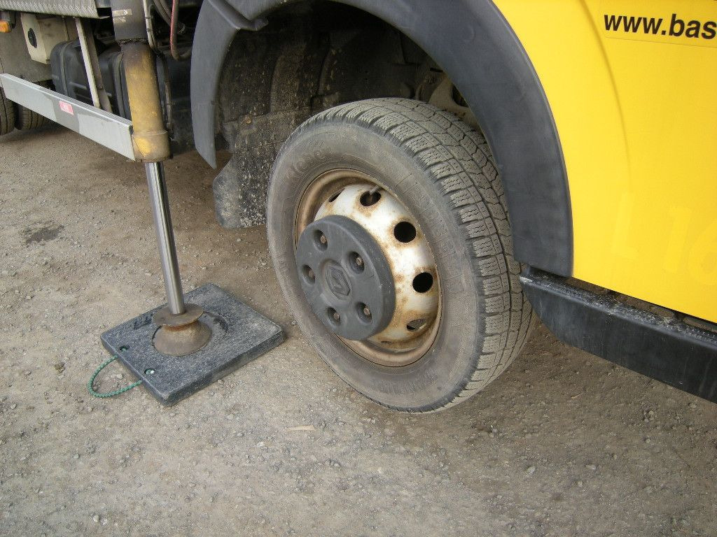 חָדָשׁ פלטפורמה אווירית מותקנת על משאית Renault Maxity mit Multitel 160 Alu DS Aufbau, 16m: תמונה 6