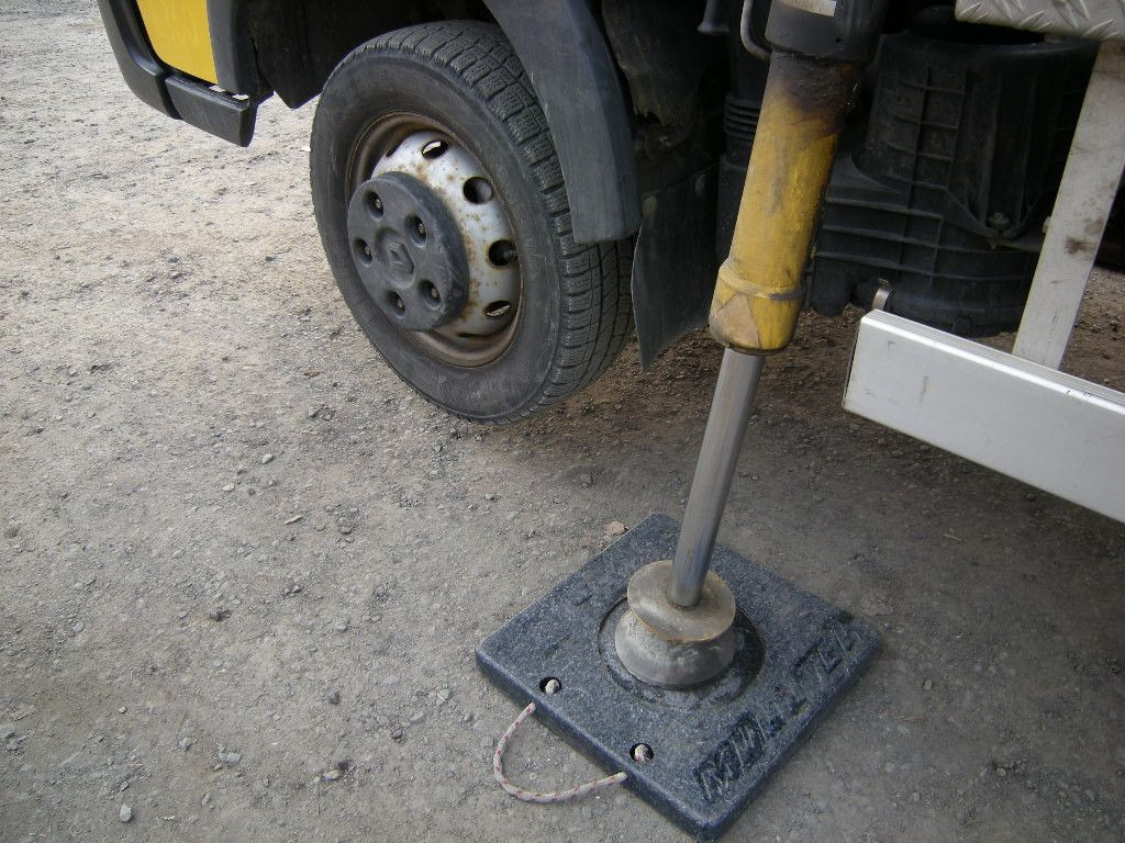 חָדָשׁ פלטפורמה אווירית מותקנת על משאית Renault Maxity mit Multitel 160 Alu DS Aufbau, 16m: תמונה 9