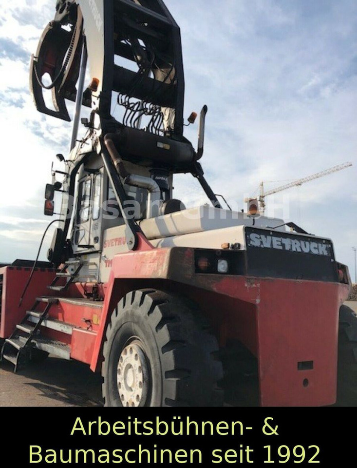 הַחכָּרָה Rundholzstapler/Logstacker Svetruck TMF 15/11-54 Rundholzstapler/Logstacker Svetruck TMF 15/11-54 Rundholzstapler/Logstacker Svetruck TMF 15/11-54 Rundholzstapler/Logstacker Svetruck TMF 15/11-54: תמונה 6