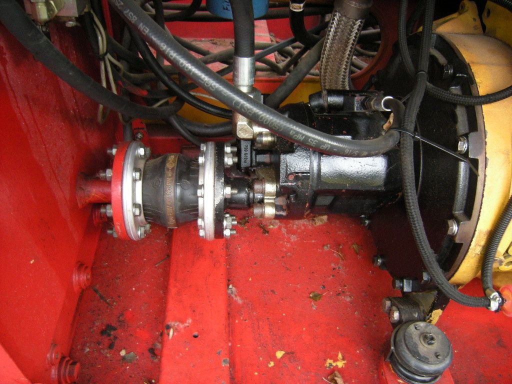 פלטפורמה אווירית מותקנת על משאית Scherenarbeitsbühne Liftlux SL172-24D4WD,S AH 19: תמונה 16