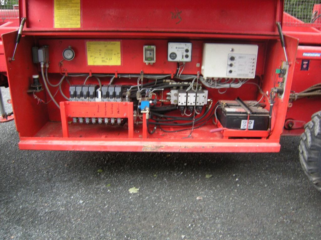 פלטפורמה אווירית מותקנת על משאית Scherenarbeitsbühne Liftlux SL172-24D4WD,S AH 19: תמונה 11