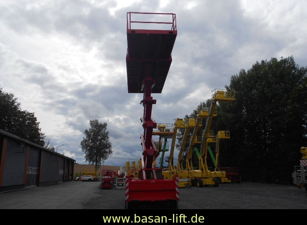 Scherenarbeitsbühne Liftlux SL205-25D4WD, AH 22 Scherenarbeitsbühne Liftlux SL205-25D4WD, AH 22 - מעלית מספריים: תמונה 3 Scherenarbeitsbühne Liftlux SL205-25D4WD, AH 22 Scherenarbeitsbühne Liftlux SL205-25D4WD, AH 22 - מעלית מספריים: תמונה 3