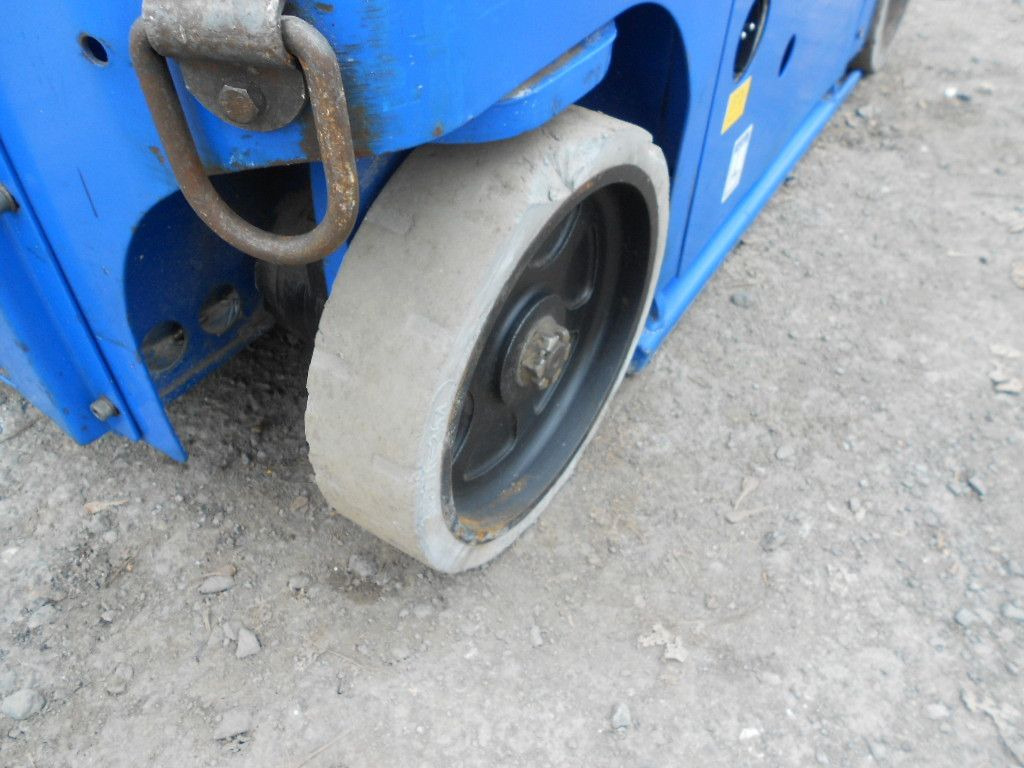 מעלית תורן אנכית Upright Mastbühne TM12, AH 5,85 m: תמונה 10