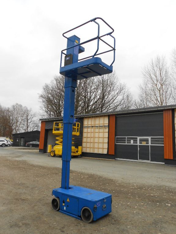 מעלית תורן אנכית Upright Mastbühne TM12, AH 5,85 m: תמונה 8