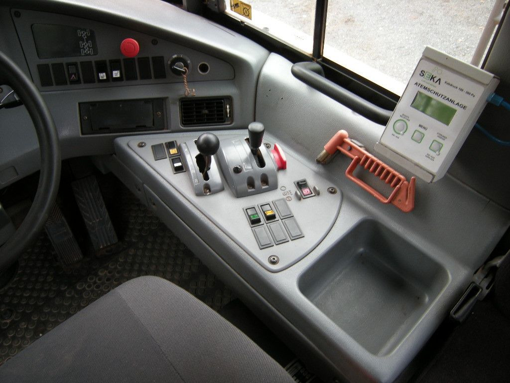 מסיר פסולת מפרקי Volvo A 40 E, Dumper: תמונה 12