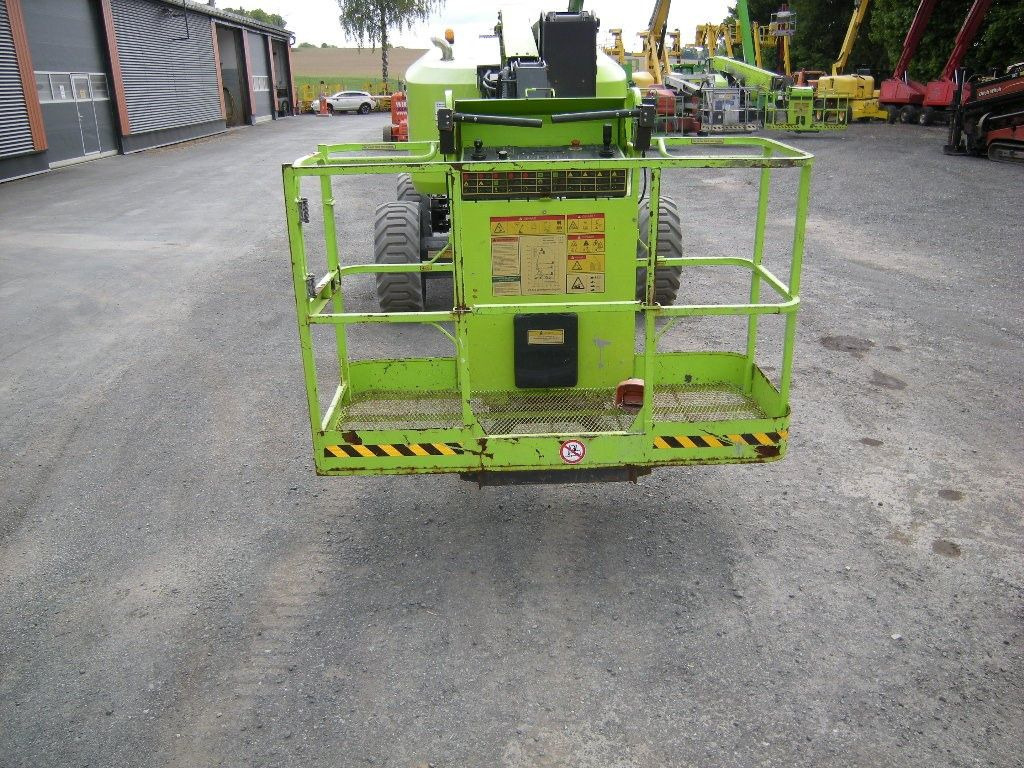 פלטפורמה אווירית מותקנת על משאית Zoomlion, Arbeitsbühne ZA14J , AH 16m: תמונה 23 פלטפורמה אווירית מותקנת על משאית Zoomlion, Arbeitsbühne ZA14J , AH 16m: תמונה 23