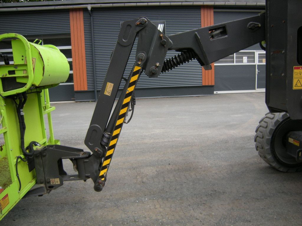 פלטפורמה אווירית מותקנת על משאית Zoomlion, Arbeitsbühne ZA14J , AH 16m: תמונה 21 פלטפורמה אווירית מותקנת על משאית Zoomlion, Arbeitsbühne ZA14J , AH 16m: תמונה 21