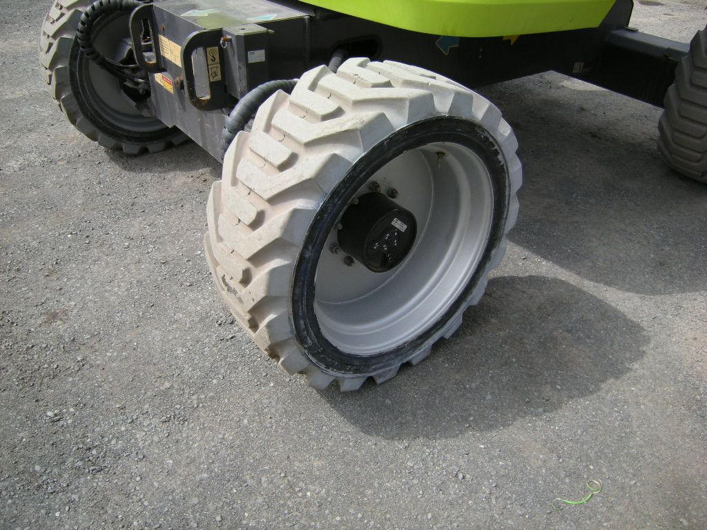 פלטפורמה אווירית מותקנת על משאית Zoomlion, Arbeitsbühne ZA14J , AH 16m: תמונה 9 פלטפורמה אווירית מותקנת על משאית Zoomlion, Arbeitsbühne ZA14J , AH 16m: תמונה 9