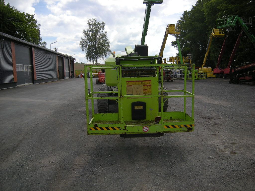 פלטפורמה אווירית מותקנת על משאית Zoomlion, Arbeitsbühne ZA14J , AH 16m: תמונה 16 פלטפורמה אווירית מותקנת על משאית Zoomlion, Arbeitsbühne ZA14J , AH 16m: תמונה 16