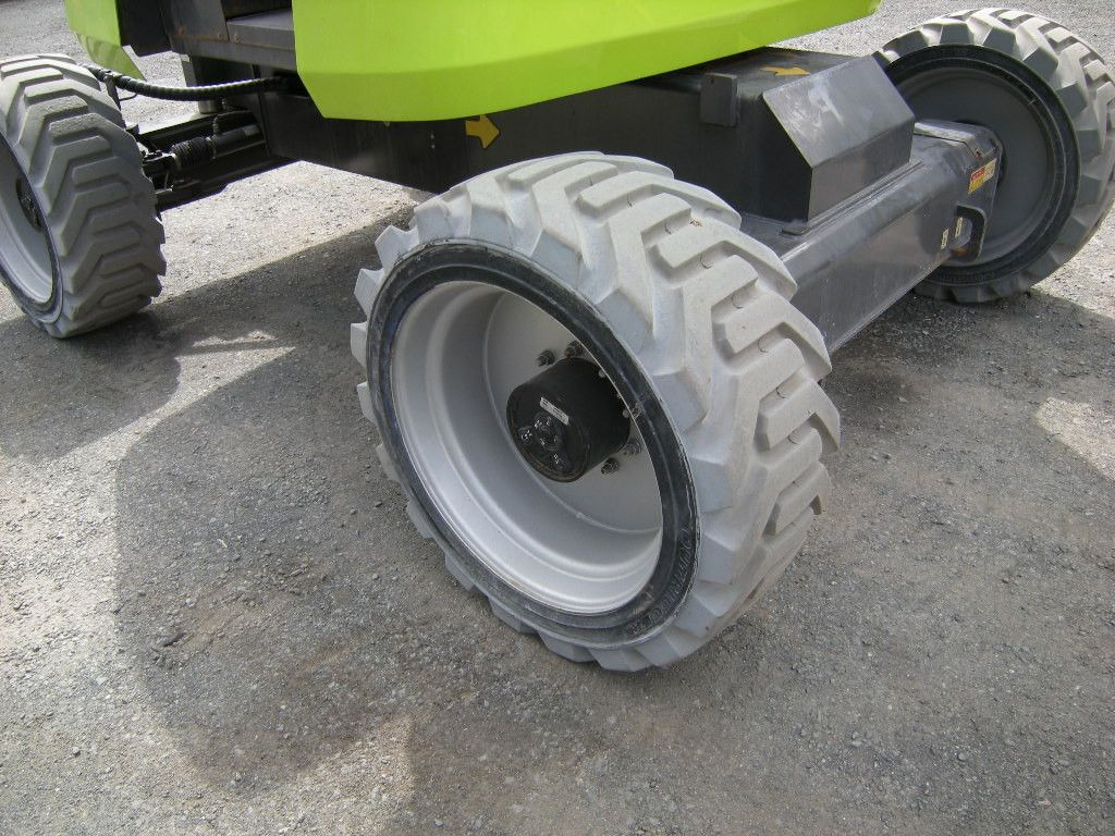 פלטפורמה אווירית מותקנת על משאית Zoomlion, Arbeitsbühne ZA14J , AH 16m: תמונה 8 פלטפורמה אווירית מותקנת על משאית Zoomlion, Arbeitsbühne ZA14J , AH 16m: תמונה 8