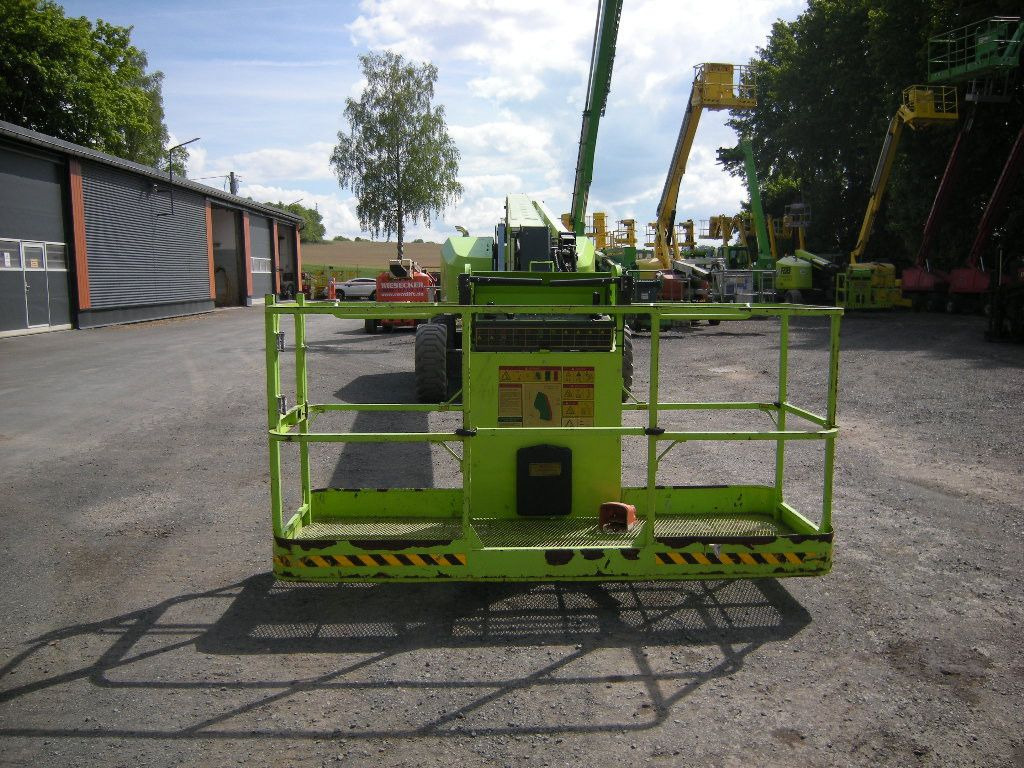 Zoomlion Arbeitsbühne ZT20J, AH 22 m - פלטפורמה אווירית מותקנת על משאית: תמונה 3 Zoomlion Arbeitsbühne ZT20J, AH 22 m - פלטפורמה אווירית מותקנת על משאית: תמונה 3