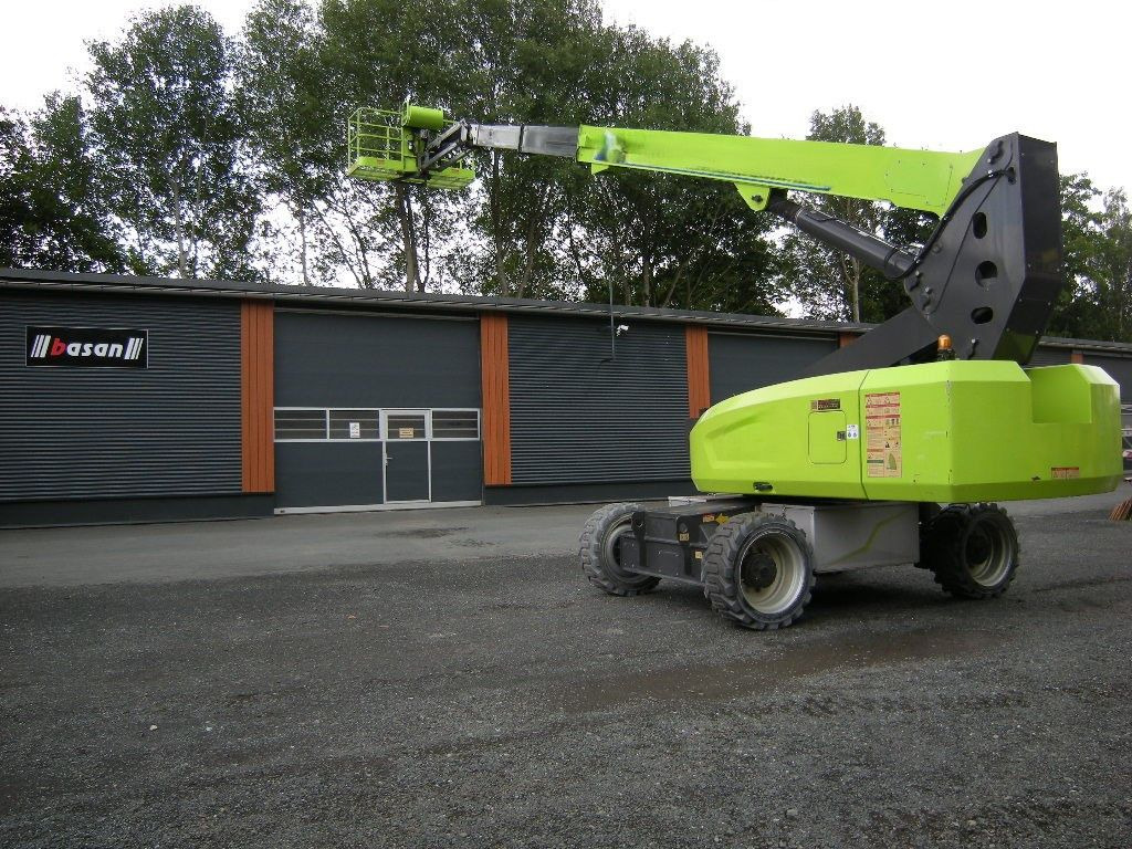 Zoomlion Arbeitsbühne ZT22JE, AH 24 m - פלטפורמה אווירית מותקנת על משאית: תמונה 2 Zoomlion Arbeitsbühne ZT22JE, AH 24 m - פלטפורמה אווירית מותקנת על משאית: תמונה 2