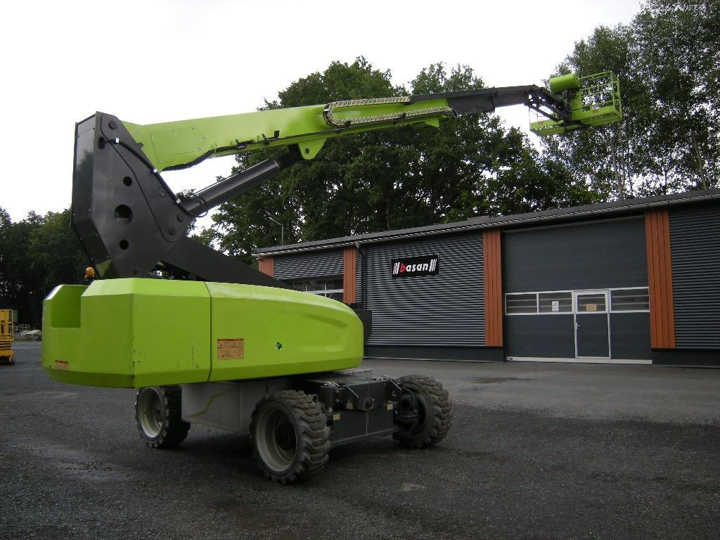Zoomlion Arbeitsbühne ZT22JE, AH 24 m - פלטפורמה אווירית מותקנת על משאית: תמונה 4 Zoomlion Arbeitsbühne ZT22JE, AH 24 m - פלטפורמה אווירית מותקנת על משאית: תמונה 4