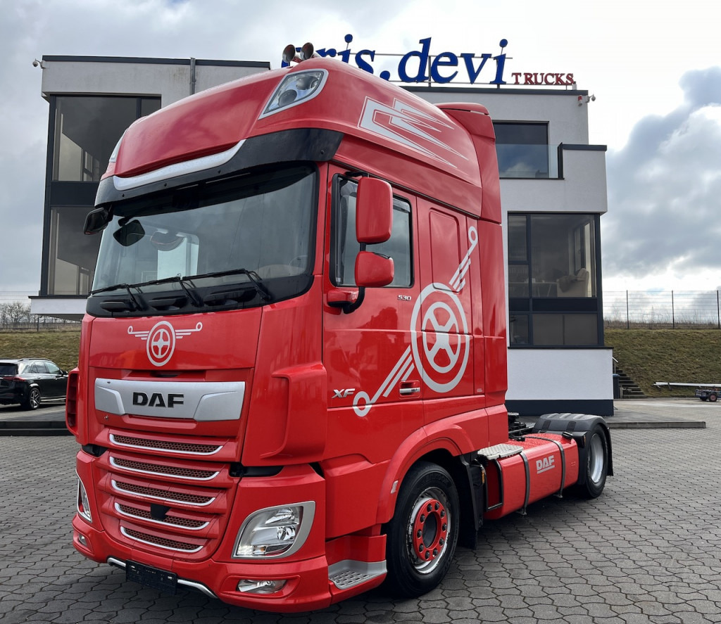 Daf XF 530 4x2 Low Liner Exclusive Line SZM - יחידת טרקטור: תמונה 1 Daf XF 530 4x2 Low Liner Exclusive Line SZM - יחידת טרקטור: תמונה 1