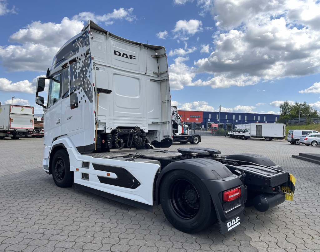 יחידת טרקטור Daf XG+ 530 FT 4x2  Sattelzugmaschine   Garantie: תמונה 6