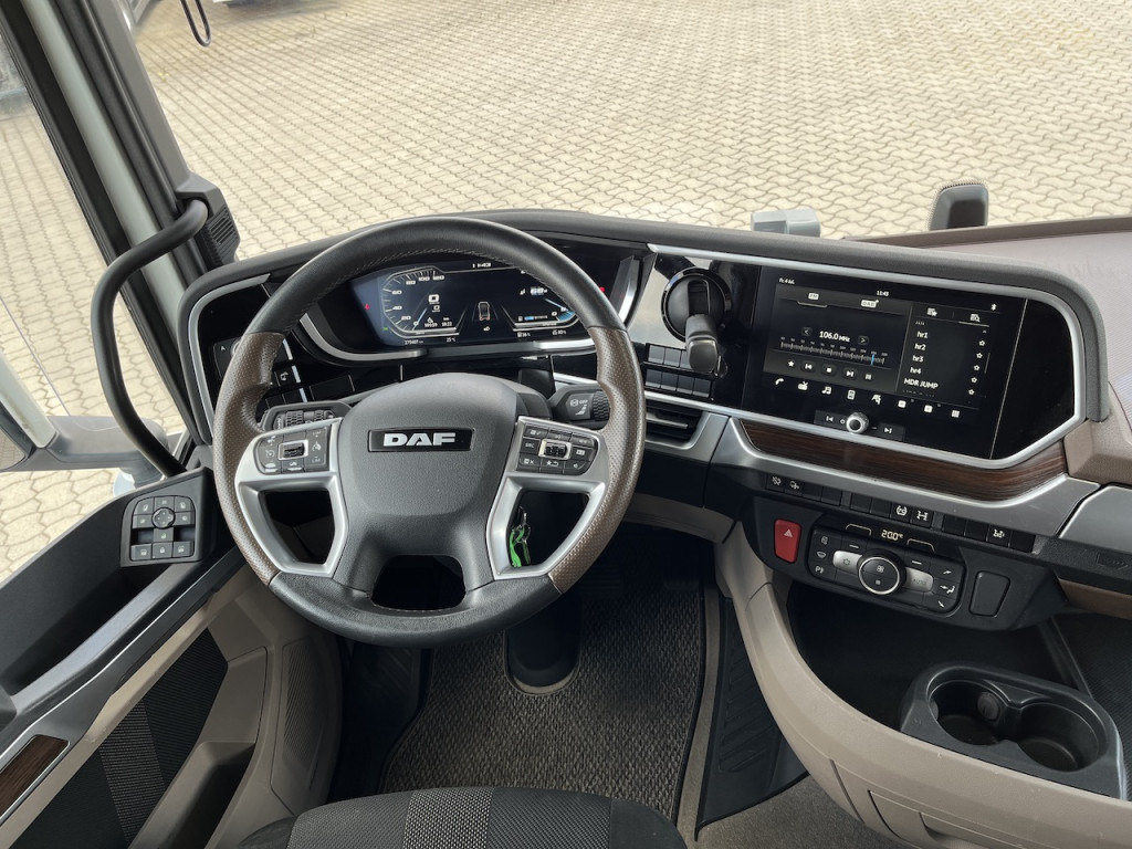 יחידת טרקטור Daf XG+ 530 FT 4x2  Sattelzugmaschine   Garantie: תמונה 11