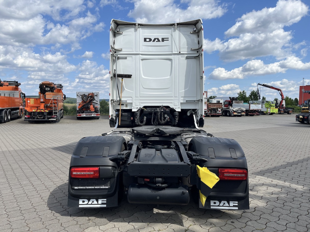 יחידת טרקטור Daf XG+ 530 FT 4x2  Sattelzugmaschine   Garantie: תמונה 7