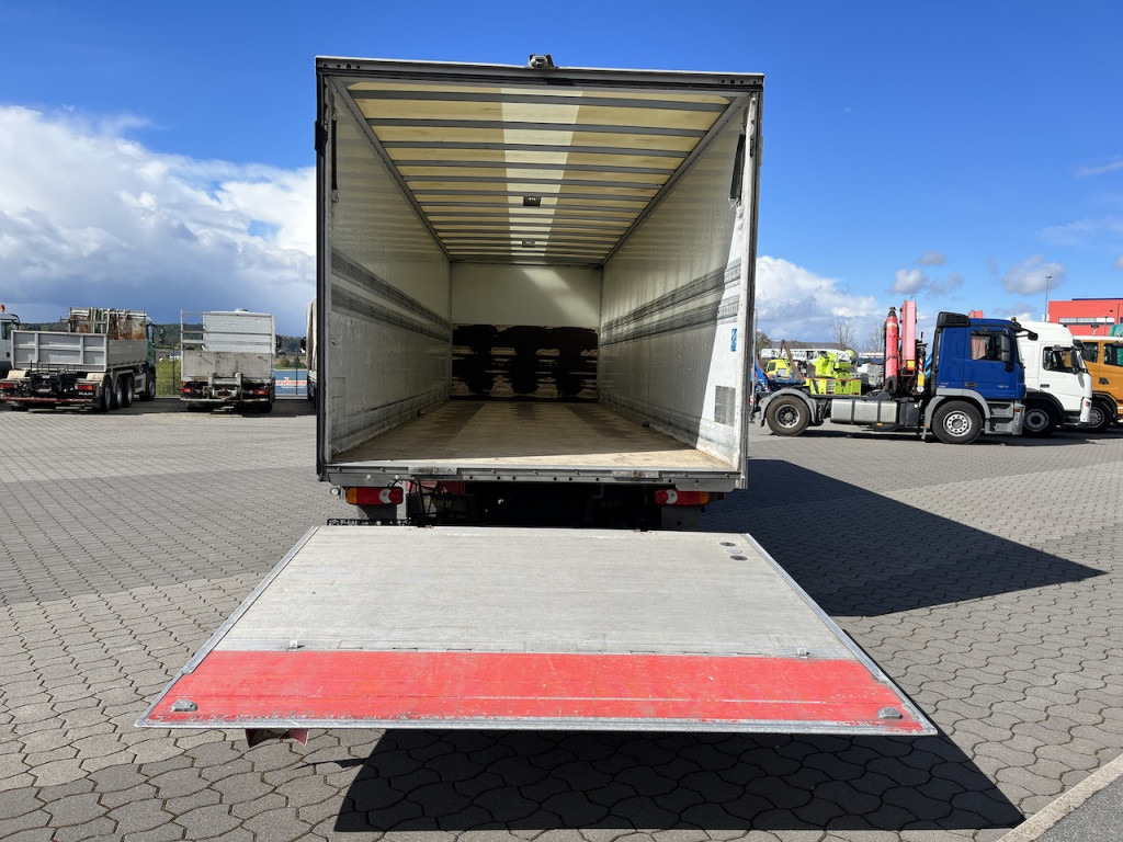 Iveco 120E25 Eurocargo 4x2 Koffer | Ladebordwand - משאית תיבה: תמונה 2 Iveco 120E25 Eurocargo 4x2 Koffer | Ladebordwand - משאית תיבה: תמונה 2