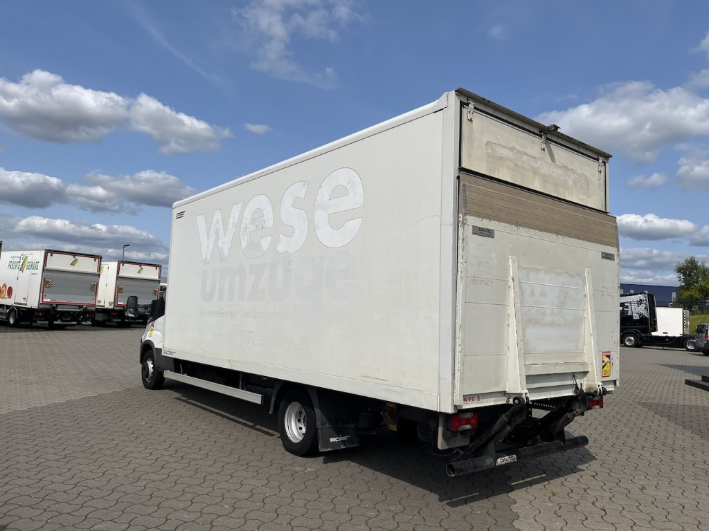 Iveco 70C18 Daily Koffer mit Ladebordwand - כלי רכב מסחרי עם תיבה: תמונה 3 Iveco 70C18 Daily Koffer mit Ladebordwand - כלי רכב מסחרי עם תיבה: תמונה 3