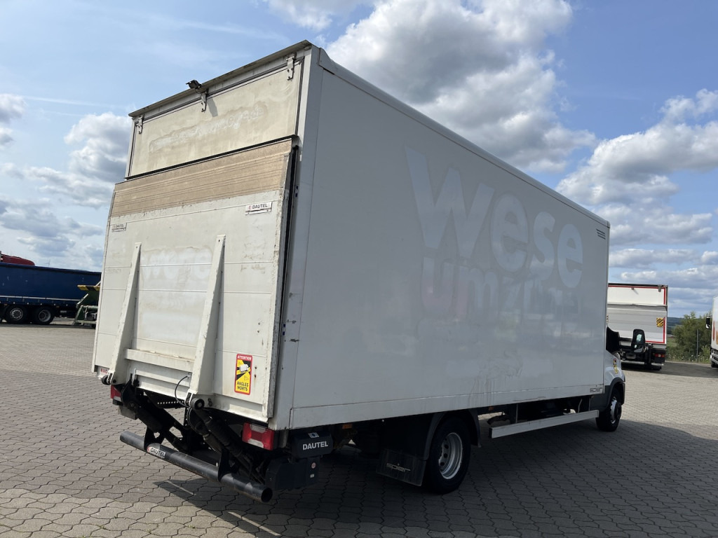 Iveco 70C18 Daily Koffer mit Ladebordwand - כלי רכב מסחרי עם תיבה: תמונה 4 Iveco 70C18 Daily Koffer mit Ladebordwand - כלי רכב מסחרי עם תיבה: תמונה 4