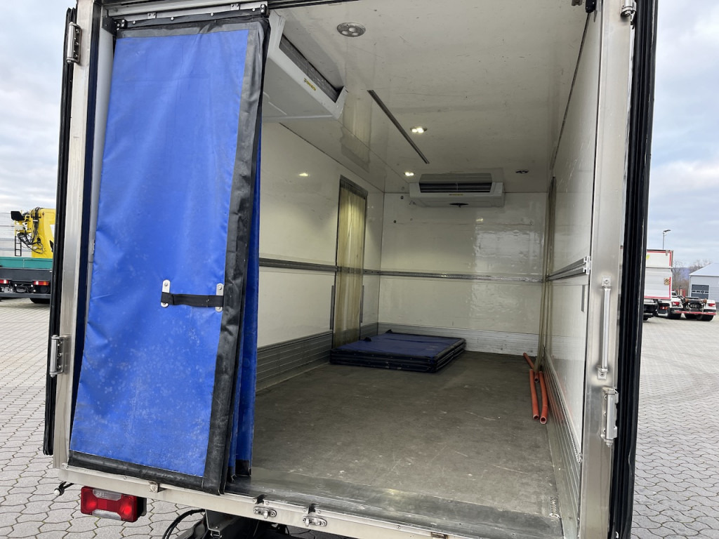 Iveco 70C18 Daily Tiefkühlkoffer mit Ladebordwand - כלי רכב מסחרי לקירור: תמונה 5 Iveco 70C18 Daily Tiefkühlkoffer mit Ladebordwand - כלי רכב מסחרי לקירור: תמונה 5