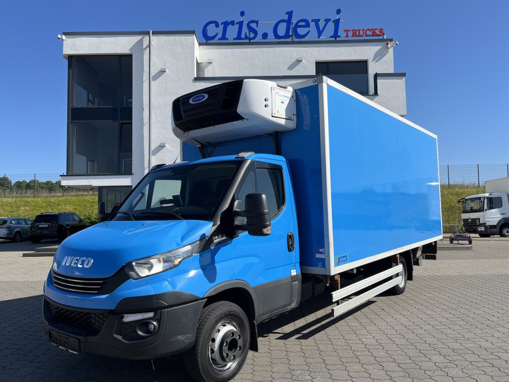Iveco 70C21 Daily Carrier Supra 550 Frische- Tiefkühl - כלי רכב מסחרי: תמונה 1 Iveco 70C21 Daily Carrier Supra 550 Frische- Tiefkühl - כלי רכב מסחרי: תמונה 1