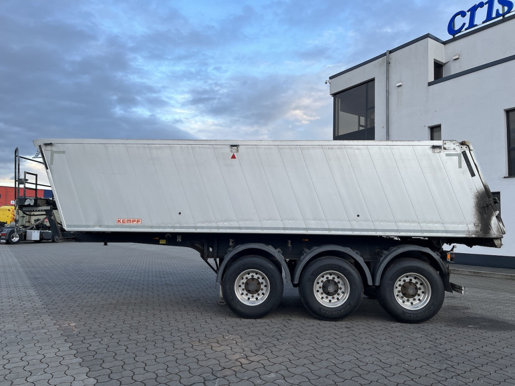 Kempf SKM 35 3 Thermo Mulde - סמיטריילר עם מזהיר: תמונה 4 Kempf SKM 35 3 Thermo Mulde - סמיטריילר עם מזהיר: תמונה 4
