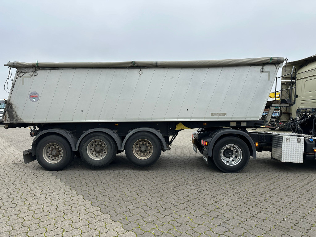 Kempf SKM 35 3 Thermo Mulde - סמיטריילר עם מזהיר: תמונה 5 Kempf SKM 35 3 Thermo Mulde - סמיטריילר עם מזהיר: תמונה 5