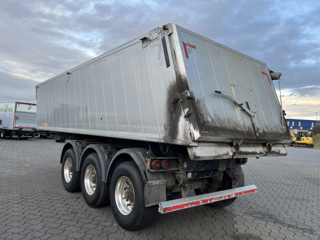 Kempf SKM 35 3 Thermo Mulde - סמיטריילר עם מזהיר: תמונה 5 Kempf SKM 35 3 Thermo Mulde - סמיטריילר עם מזהיר: תמונה 5