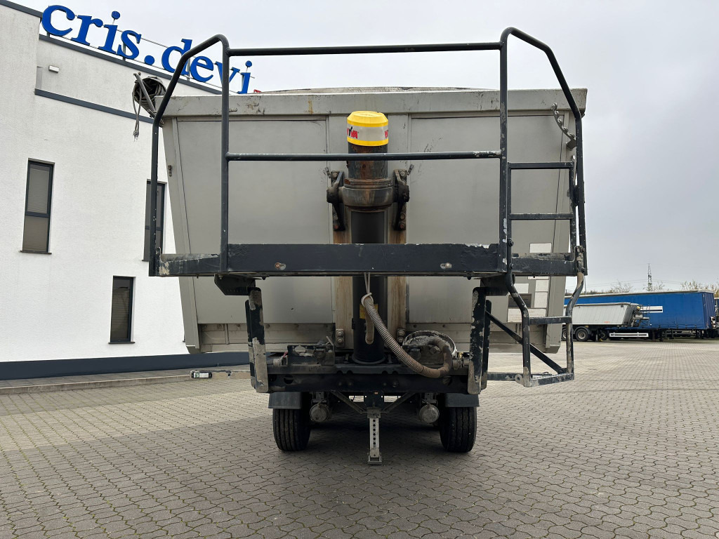 Kempf SKM 35 3 Thermo Mulde - סמיטריילר עם מזהיר: תמונה 3 Kempf SKM 35 3 Thermo Mulde - סמיטריילר עם מזהיר: תמונה 3