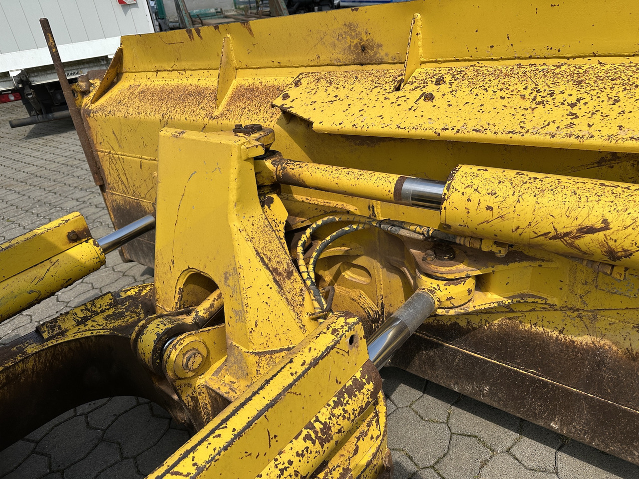 Komatsu D61EX-12 Planier Raupe 6-Wege Schild - דחפור: תמונה 4 Komatsu D61EX-12 Planier Raupe 6-Wege Schild - דחפור: תמונה 4