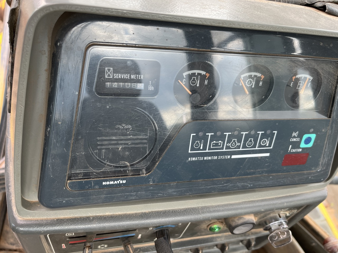 Komatsu D61EX-12 Planier Raupe 6-Wege Schild - דחפור: תמונה 5 Komatsu D61EX-12 Planier Raupe 6-Wege Schild - דחפור: תמונה 5