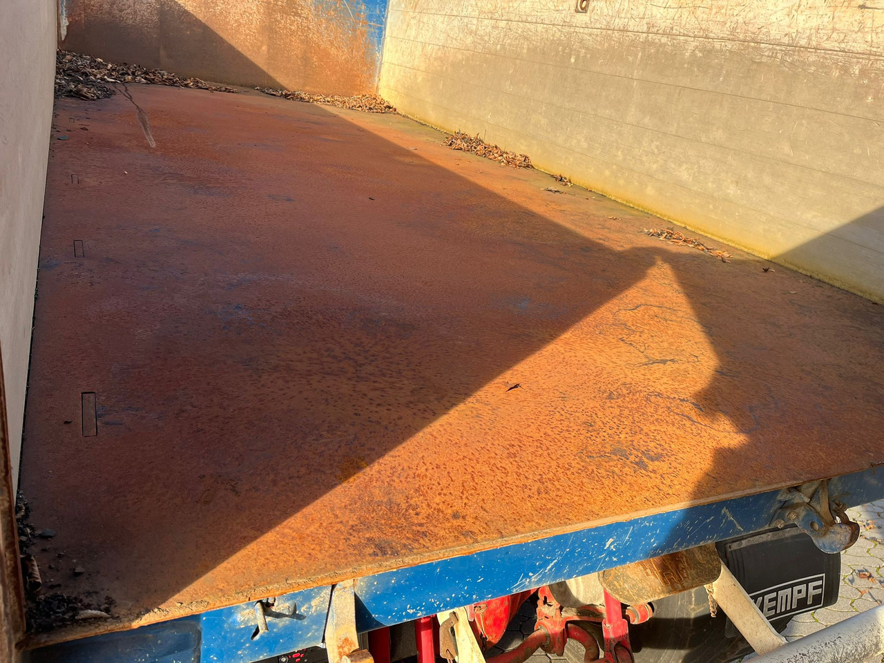 MAN TGS 26.440 6x4 Intarder - מזהיר: תמונה 4 MAN TGS 26.440 6x4 Intarder - מזהיר: תמונה 4