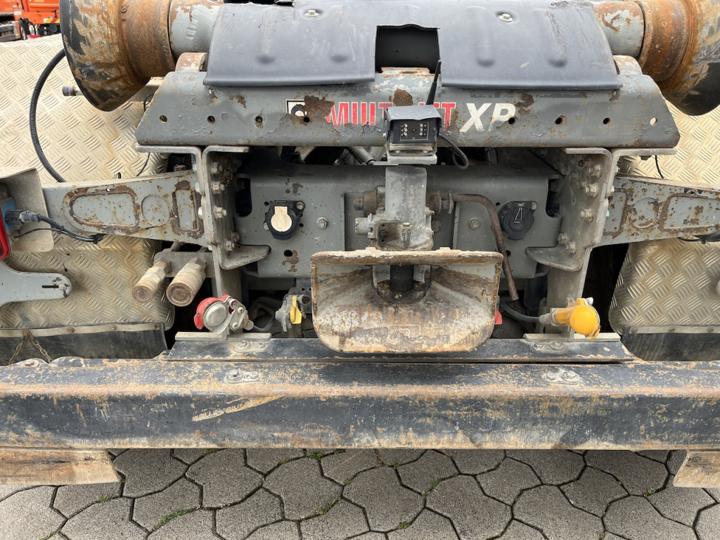 MAN TGS 35.480 8x4 Abrollkipper Hiab Multilift AHK - משאית הרמת וו: תמונה 4 MAN TGS 35.480 8x4 Abrollkipper Hiab Multilift AHK - משאית הרמת וו: תמונה 4