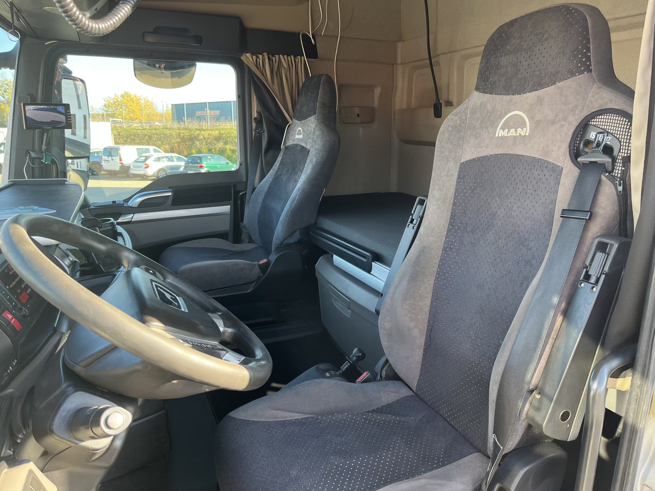 MAN TGX 18.540 4x2 D38 Intarder - יחידת טרקטור: תמונה 3 MAN TGX 18.540 4x2 D38 Intarder - יחידת טרקטור: תמונה 3