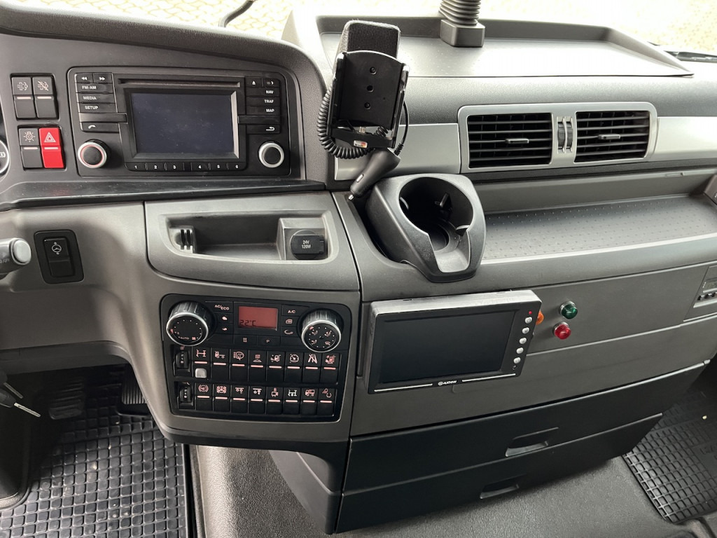 MAN TGX 26.480 6x2 Atlas 145.2 Baustoff - משאית מנוף, משאית צד נופל/ שטוחה: תמונה 3 MAN TGX 26.480 6x2 Atlas 145.2 Baustoff - משאית מנוף, משאית צד נופל/ שטוחה: תמונה 3