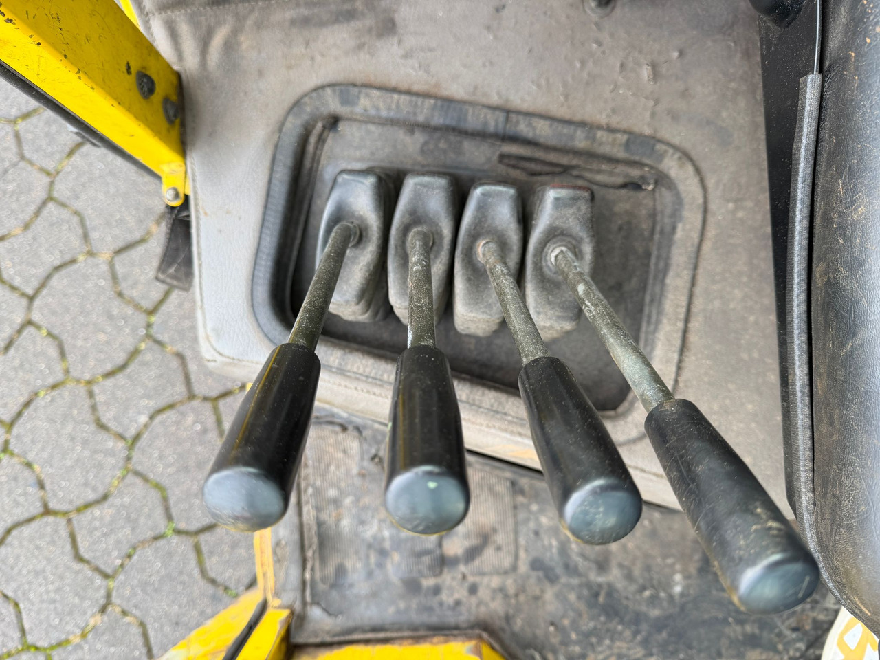 Manitou MSI 30 D - מלגזה: תמונה 3 Manitou MSI 30 D - מלגזה: תמונה 3