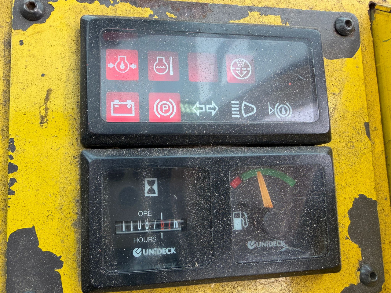 Manitou MSI 30 D - מלגזה: תמונה 2 Manitou MSI 30 D - מלגזה: תמונה 2