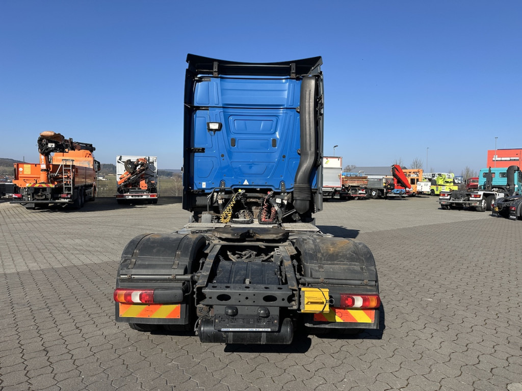 Mercedes-Benz Actros 1842 4x2 - יחידת טרקטור: תמונה 5 Mercedes-Benz Actros 1842 4x2 - יחידת טרקטור: תמונה 5
